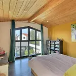 Maison D'architecte 4 Avec Piscine Вилла Англе