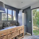 Maison D'architecte 4 Avec Piscine Вилла Англе