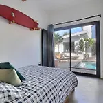 Вилла Maison D'architecte 4 Avec Piscine