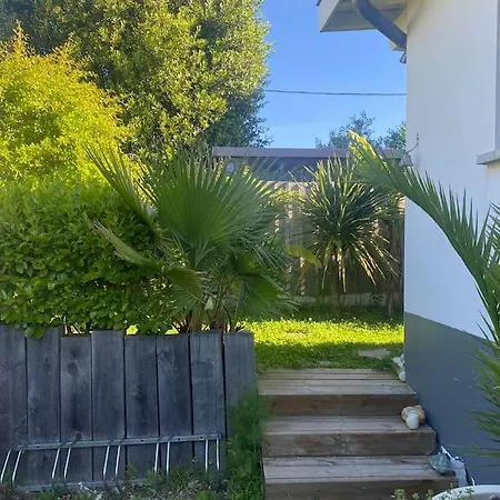 Vila Maison D'architecte 4 Avec Piscine