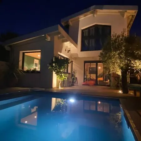 Maison D'architecte 4 Avec Piscine