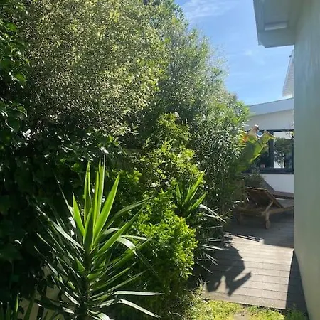 Maison D'architecte 4 Avec Piscine Vila Anglet