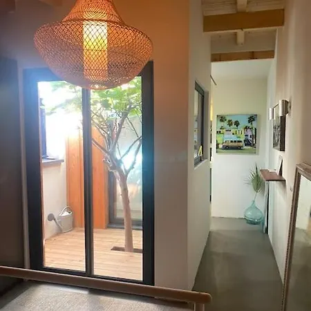 Maison D'architecte Avec Piscine アングレット