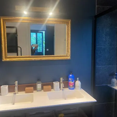 Vila Maison D'architecte 4 Avec Piscine Anglet