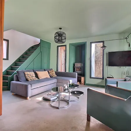 Maison D'architecte 4 Avec Piscine Villa