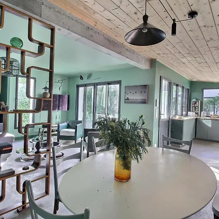 Maison D'architecte 4 Avec Piscine Villa *