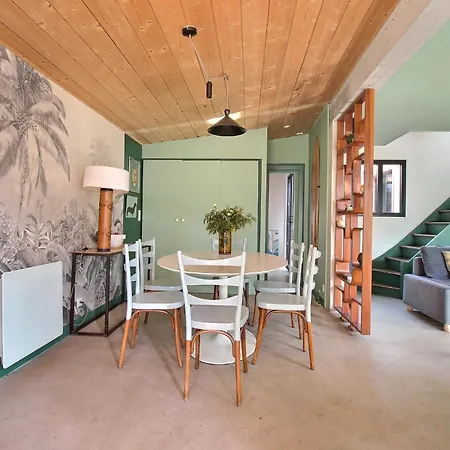 Maison D'architecte 4 Avec Piscine Villa Anglet