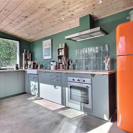 Villa Maison D'architecte 4 Avec Piscine