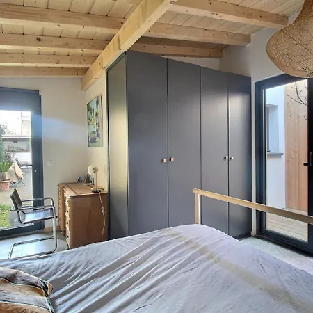Maison D'architecte 4 Avec Piscine