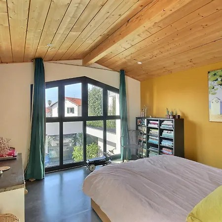 Maison D'architecte 4 Avec Piscine Villa Anglet