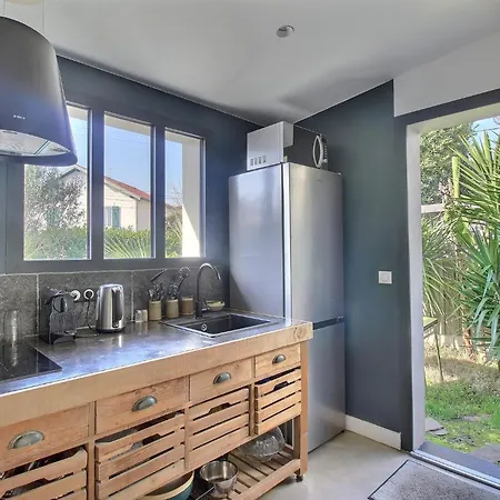 Maison D'architecte 4 Avec Piscine Villa Anglet