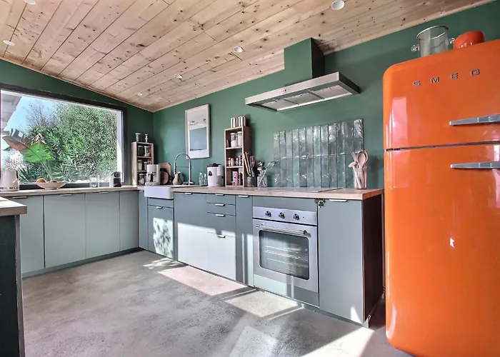 Villa Maison D'architecte 4 Avec Piscine