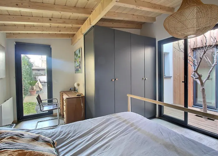 Maison D'architecte 4 Avec Piscine