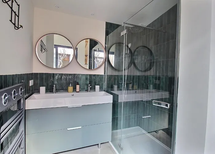 Villa Maison D'architecte 4 Avec Piscine Anglet