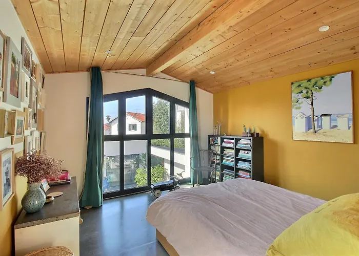 Maison D'architecte 4 Avec Piscine Villa Anglet