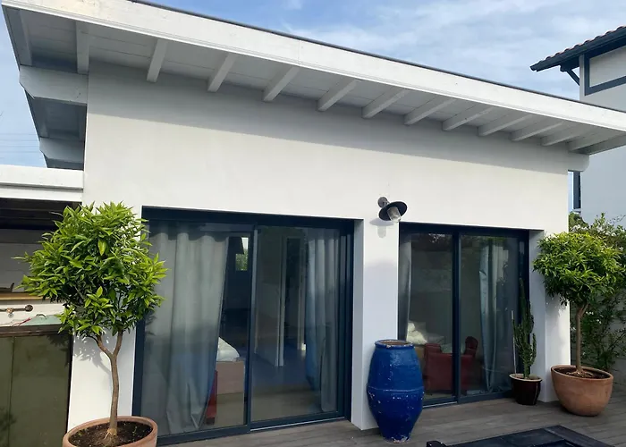 Maison D'architecte 4 Avec Piscine * Anglet