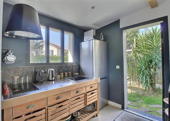 Maison D'architecte 4 Avec Piscine Villa Anglet