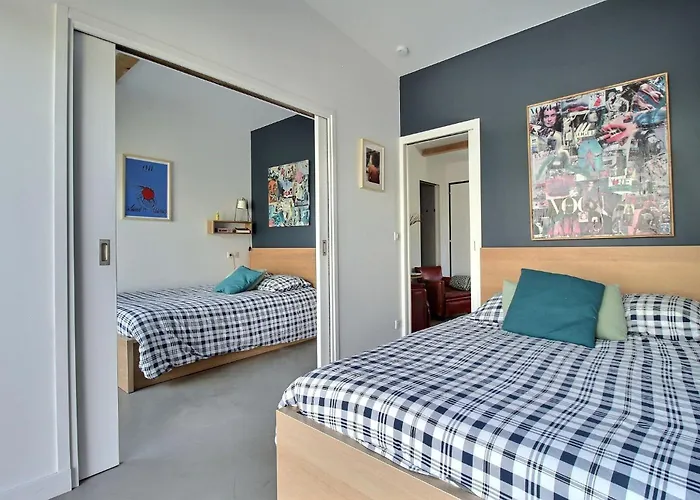 Villa Maison D'architecte 4 Avec Piscine