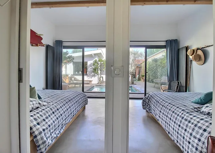 Maison D'architecte 4 Avec Piscine Anglet